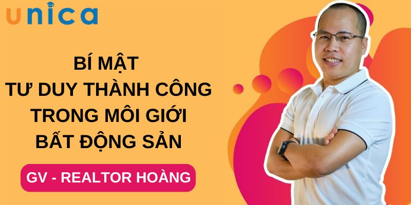 Bí Mật Tư Duy Thành Công Trong Môi Giới Bất Động Sản